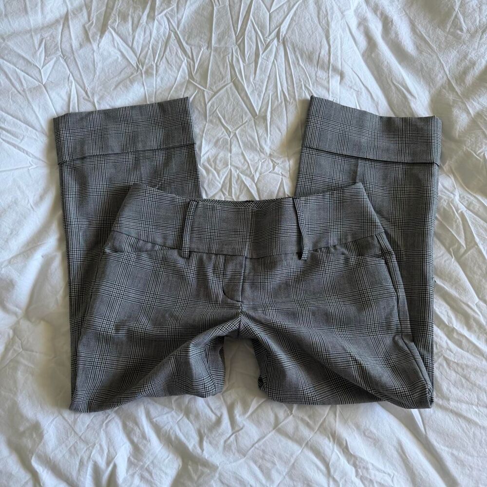 The-limited Women's Grey Trousers